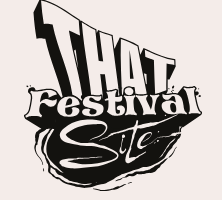 Thatfestivalsite Logo
